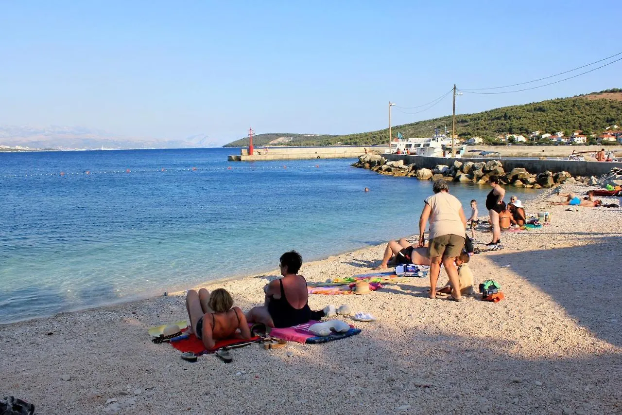 Apartments By The Sea Slatine, Ciovo - 12176 Slatine