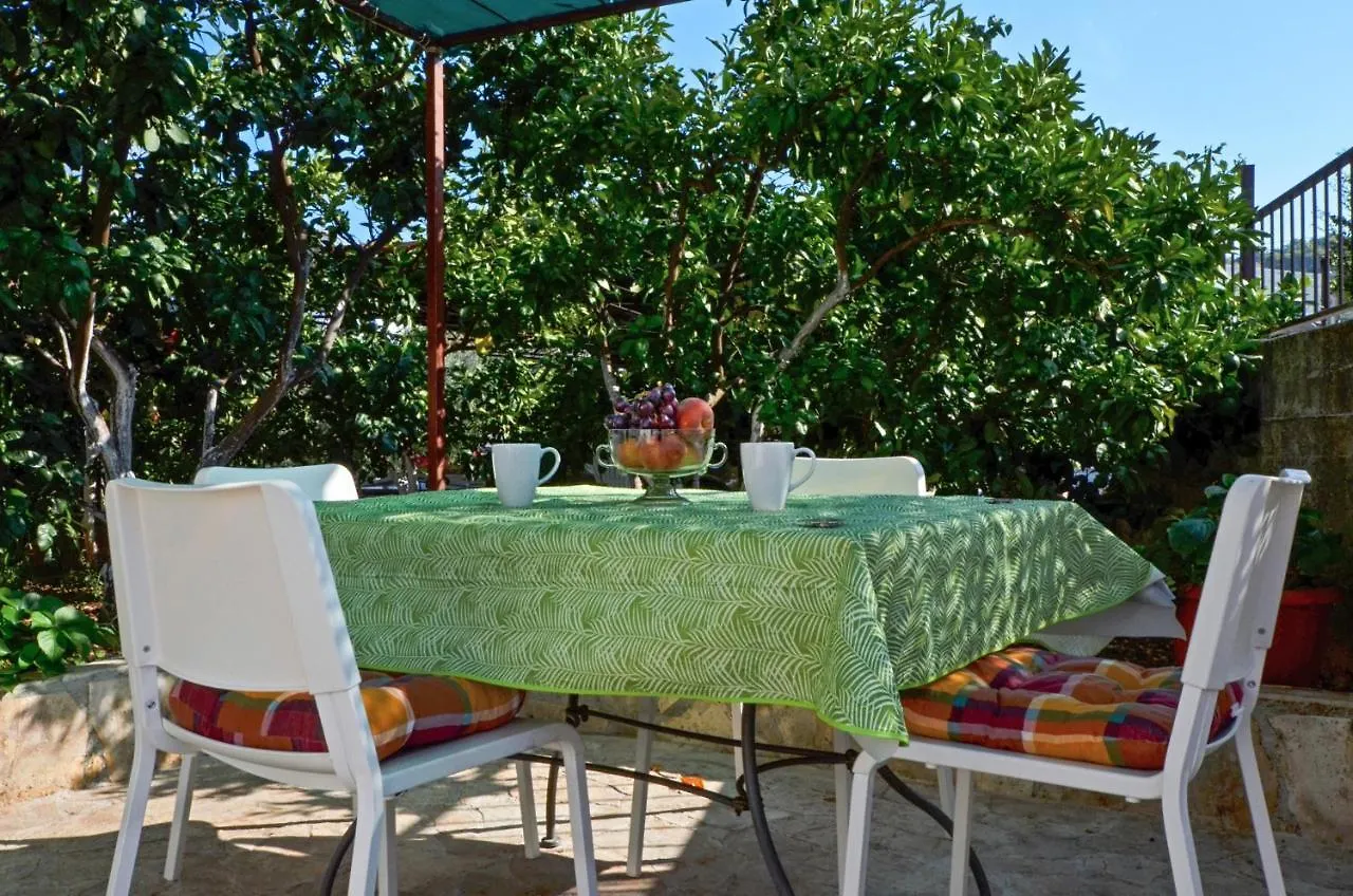 Apartments By The Sea Slatine, Ciovo - 12176