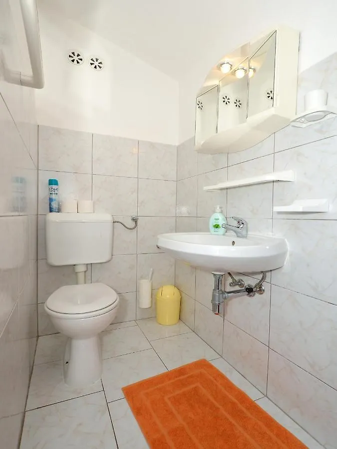Apartments By The Sea Slatine, Ciovo - 12176 Slatine
