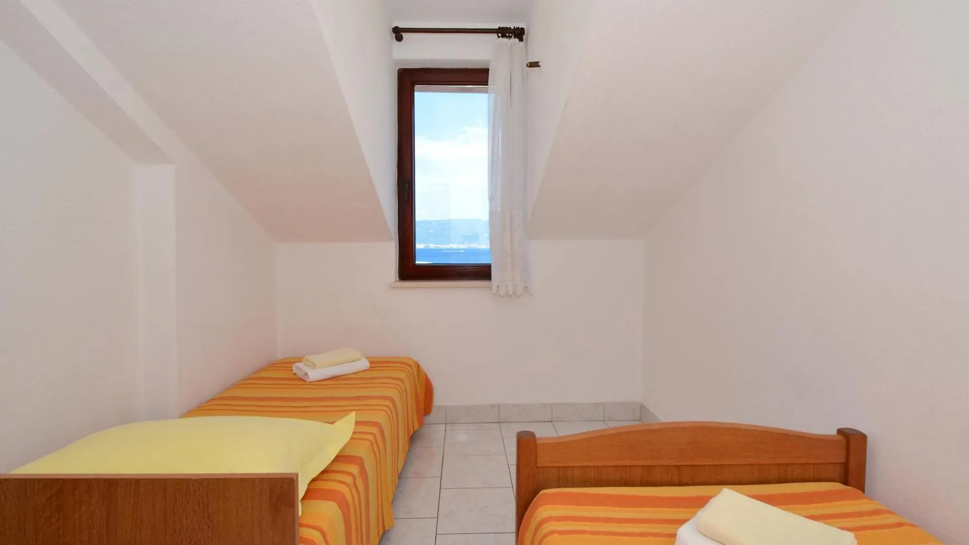 Apartments By The Sea Slatine, Ciovo - 12176  Slatine