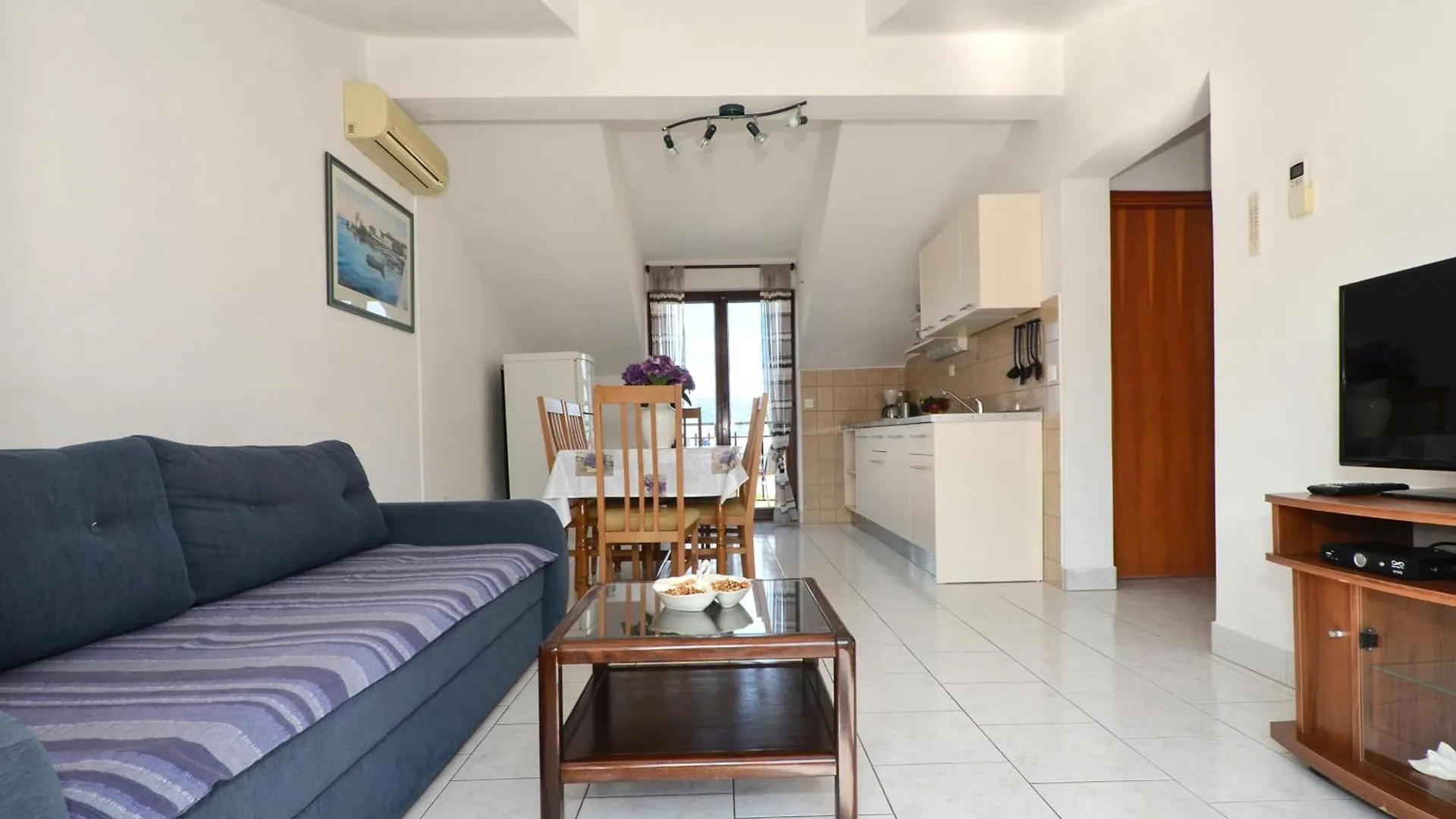 Apartments By The Sea Slatine, Ciovo - 12176 Slatine